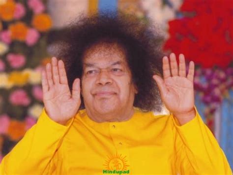 Sathya Sai Baba’s 36 Famous Quotes - Quotations from Puttaparthi Sai Baba | HinduPad