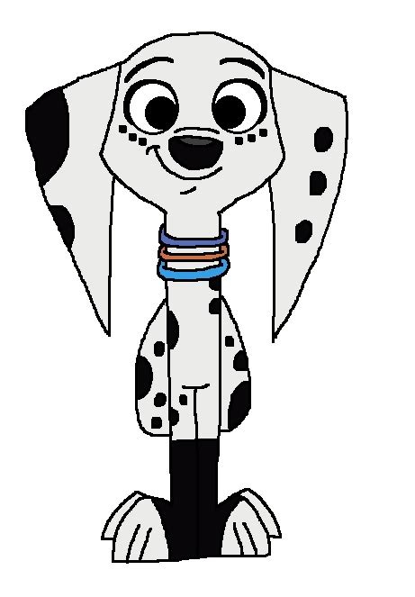 Dolly Dalmatian by HunterxColleen on DeviantArt