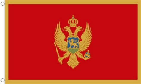 Montenegro Flag | FlagMan