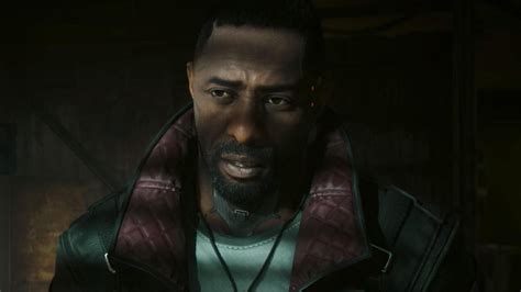 Idris Elba joins Cyberpunk 2077: Phantom Liberty