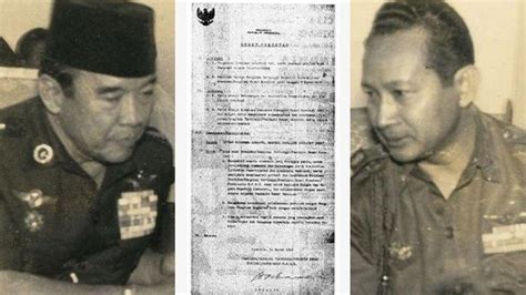 11 Maret 1966: Sejarah Supersemar, Pembuka Jalan Soeharto Menuju Kursi Presiden Gantikan ...