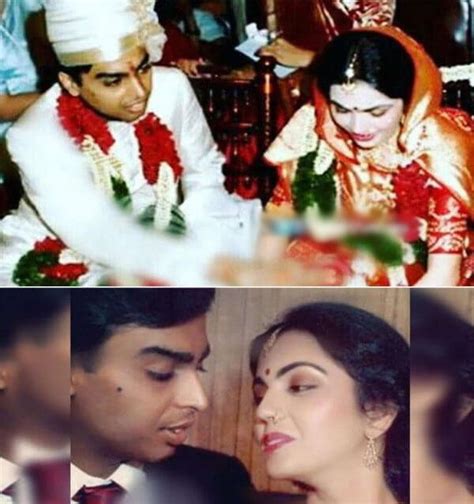 Mukesh And Nita Ambani Wedding