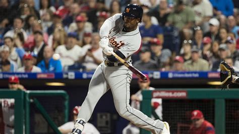 Detroit Tigers score early, bounce back with win vs. Phillies