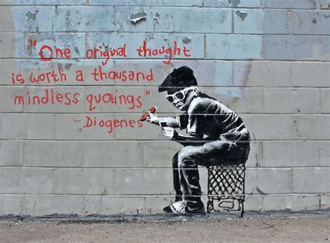 Banksy Art Love Quotes. QuotesGram