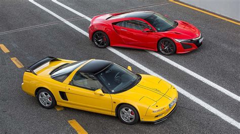 2016 Honda NSX review: the world's most high-tech sports car driven at ...