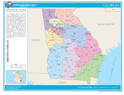 Redistricting in Georgia - Ballotpedia