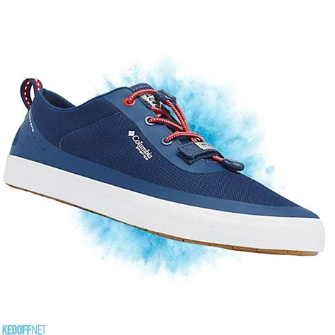 Men's Dorado shoes the Columbia™ PFG CVO BM4615-469 | Blue sneakers ...