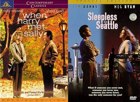 Amazon.com: Classic Romantic Comedy Bundle - Sleepless in Seattle (Special Edition) & When Harry ...