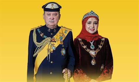 Ini nama rasmi Yang di-Pertuan Agong ke-17, Raja Permaisuri | Nasional ...