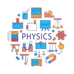 Physics Poster Vector Images (over 9,500)