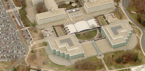 Central Intelligence Agency Headquarters | Public Intelligence