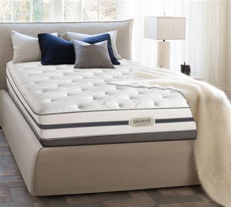 Simmons Beautyrest Recharge Classic Ashaway Plush - Mattress Reviews ...