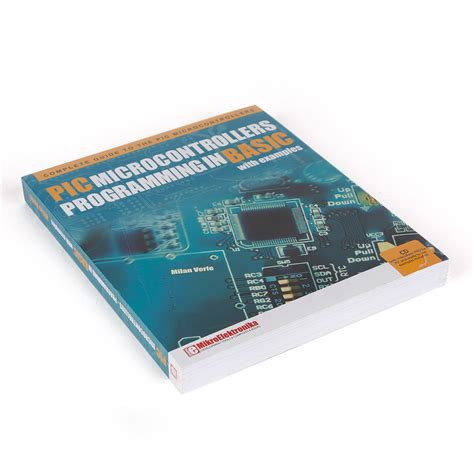 PIC Microcontrollers - Programming in BASIC book