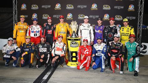 NASCAR - Breaking down the Chase grid - ESPN