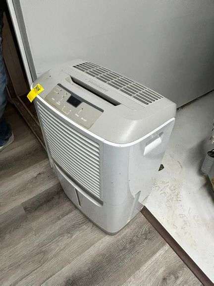 Frigidaire Dehumidifier - Auction Solutions Inc