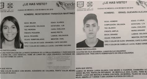 Reportan desaparición de dos jóvenes del CCH Vallejo - Cultura Colectiva