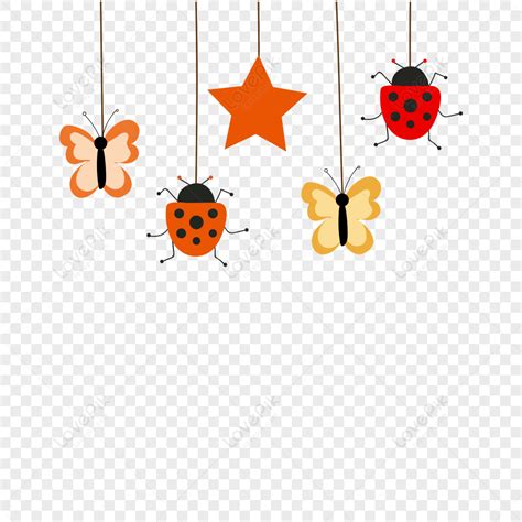 Childish Cartoon Decoration Free PNG And Clipart Image For Free ...