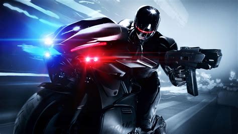 Robocop Desktop Wallpapers - Wallpaper Cave