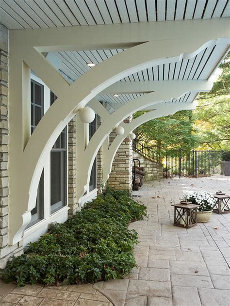 Decorative Roof Brackets | Houzz