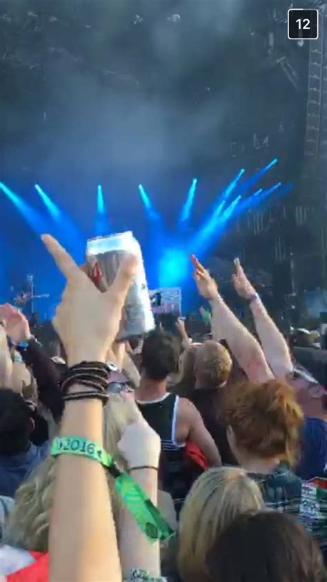 13 of your Snaps from Pemberton Music Festival | Listed