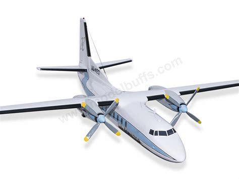 Fairchild FH-227 Air Equator Model - ModelBuffs