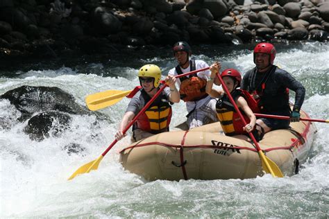 White Water Rafting on the Sarapiqui River - In the Know Traveler