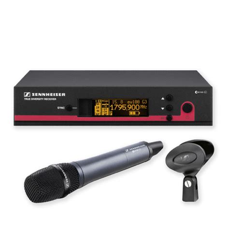 Soundworks | Sennheiser Microphone Rentals | Ireland - Delivery & Set up