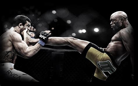 Anderson Silva Wallpapers - Wallpaper Cave