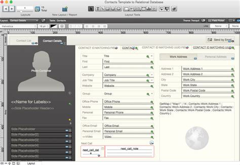 From Starter Solution to Relational Database - The Scarpetta Group, Inc.