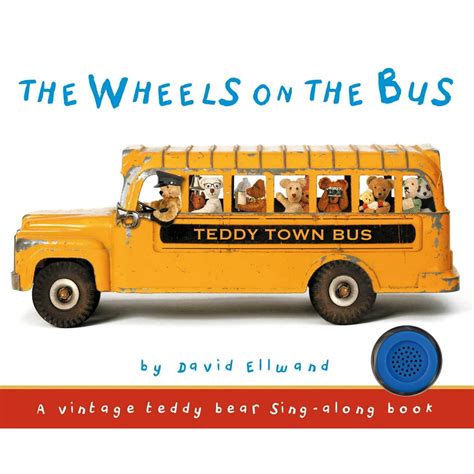 The Wheels on the Bus (Board Book) - Walmart.com - Walmart.com