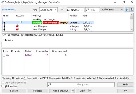 TortoiseGit Tutorial - How To Use TortoiseGit For Version Control