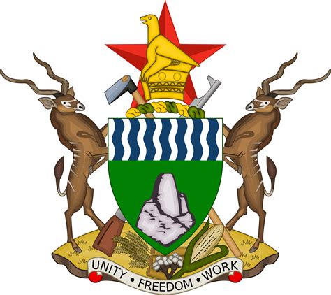 Zimbabwe Logo - LogoDix