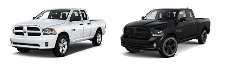 Ram 1500: Crew Cab, Regular Cab and Quad Cab