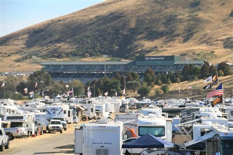 Camping | Tickets | Sonoma Raceway