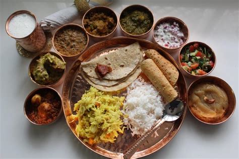 Punjabi Thali - punjabi restaurant