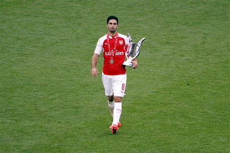 THE EDUCATION OF MIKEL ARTETA - The Hollywood Pass