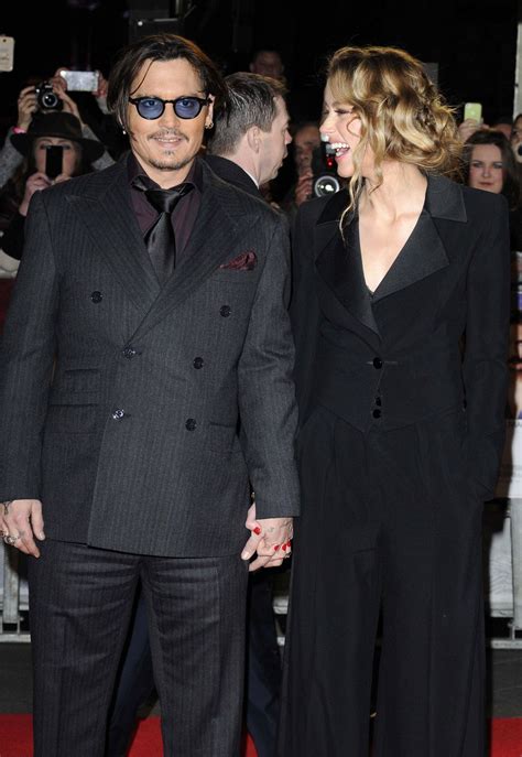 Amber Heard Johnny Depp Wife / Johnny Depp Amber Heard A Timeline Of ...