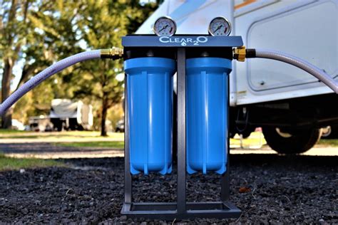 How to Choose the Best RV Water Filter