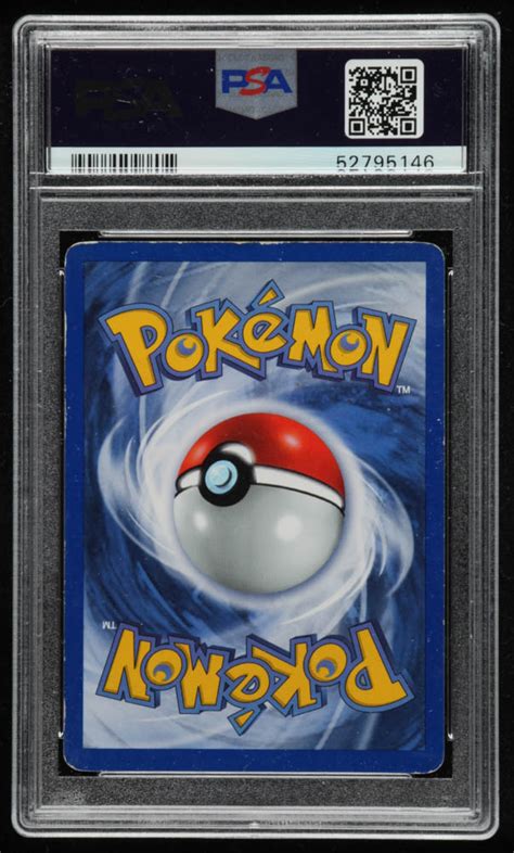 Mewtwo 1999 Pokemon Shadowless #10 HOLO (PSA 4) | Pristine Auction