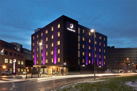 Premier Inn - Middlesbrough - Case Study - Titan Facades