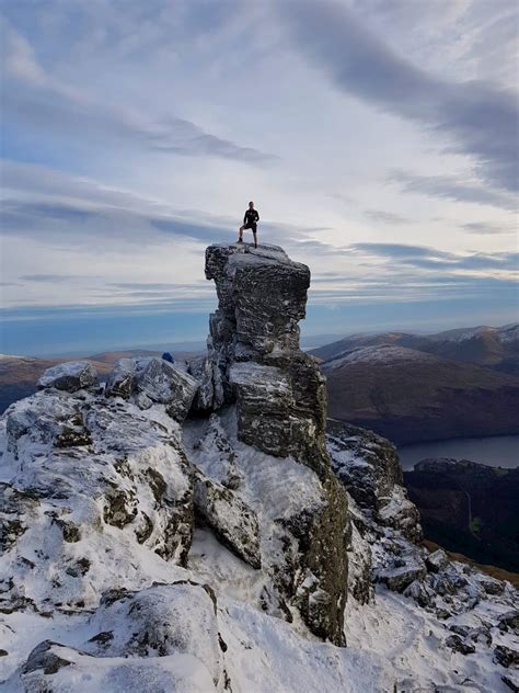 Loch Lomond and The Trossachs National Park