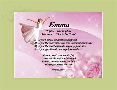 The Daily Boo: Emma - Name Meaning & History