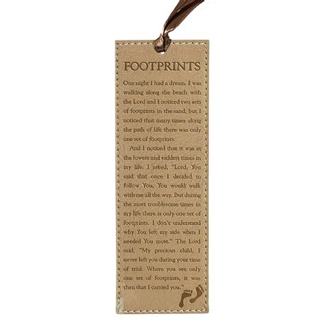 Amazon.com: Set of 2 Smooth FOOTPRINTS in the SAND Pocket TOKENS - INSPIRATIONAL Gift -Worry ...