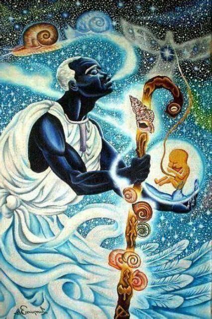 Pin de Self em African Spirituality | Mitologia africana, Orixá, Arte espiritual