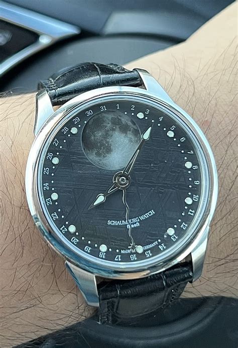 The Meteorite Dial Watches Thread! | WatchUSeek Watch Forums