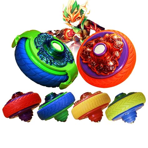 Original Jimusuhutu Elfin Beyblade Fusion Toys Fighting Bayblade Spinning Top Toy Set Funny Bey ...