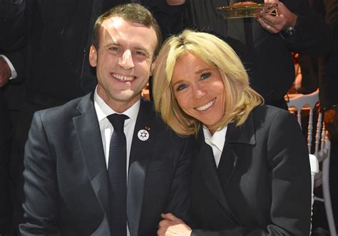 Brigitte Macron : elle taquine Emmanuel Macron sur sa passion pour 'The ...