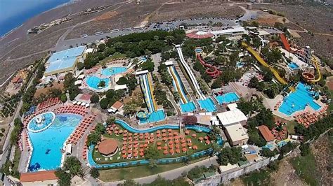 Waterpark starting from Rethymno | GO TOUR