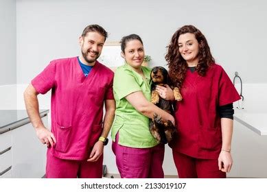 4,705 Veterinary Staff Images, Stock Photos & Vectors | Shutterstock