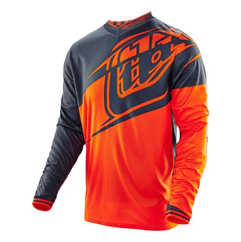 Troy Lee Designs GP Jersey - Reviews, Comparisons, Specs - Riding ...